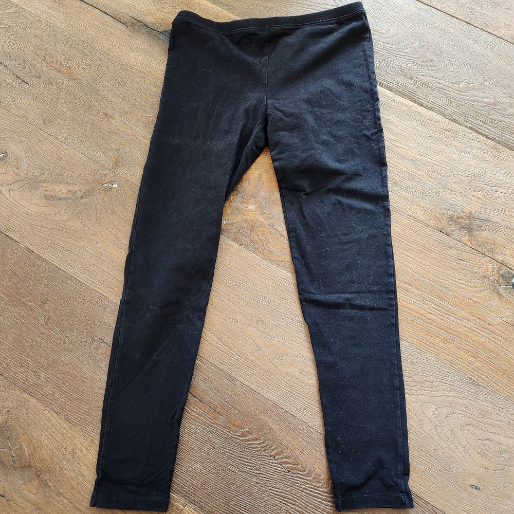 Hue Black Leggings